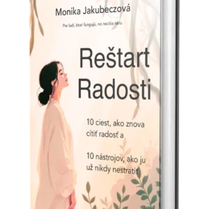 eBook Reštart Radosti