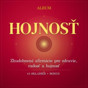 Hudobné CD HOJNOSŤ